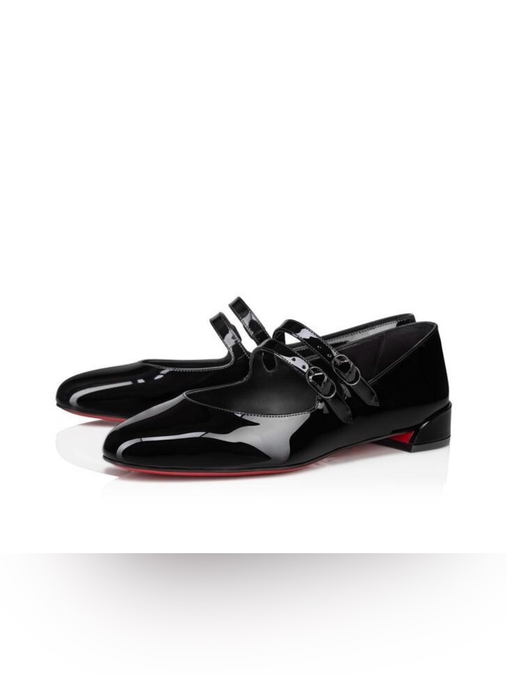 Christian Louboutin Sweet Jane Ballerinas Flats